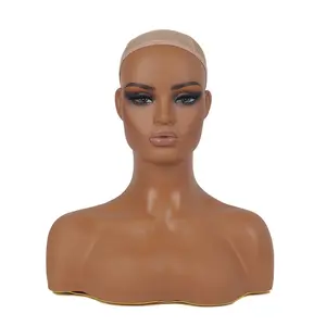 Wholesale High Quality Female Mannequin Head For Wig