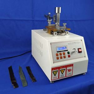 Darsen DS-505 SATRA TM173 ISO 11640 ayakkabı ayakkabı <span class=keywords><strong>IULTCS</strong></span> <span class=keywords><strong>Veslic</strong></span> deri sürtünme renk haslığı aşınma test cihazı - Product Image 4