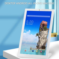 Tablette tactile verticale 14 pouces en forme de L, tablette Android pour entreprise, kiosque en libre-service, commande de restaurant, tablettes de point de vente de bureau