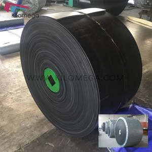 Khai thác cao su bao gồm tốc độ cao điều chỉnh vành đai cao su, <span class=keywords><strong>EP</strong></span> băng tải nhà máy - Product Image 1