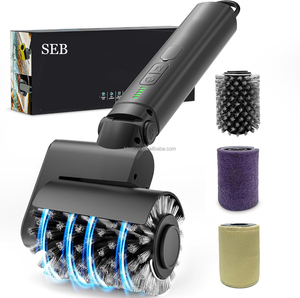 Spazzola Elettrica SEB per Pulizia Griglie BBQ, Accessorio per <span class=keywords><strong>Barbecue</strong></span> da Esterno - Product Image 1