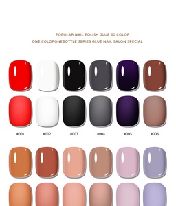 Campione gratuito forniture per unghie salone di alta qualità fai da te Nail Art 15ml OEM Private Label Logo personalizzato bottiglie LED smalto per unghie Gel UV - Product Image 4