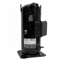 Compresseur Scroll Hermétique Copeland ZR250KCE-TED-522, Capacité de Refroidissement 60kW, 460V Triphasé 60Hz, Métal, pour Refroidissement Commercial