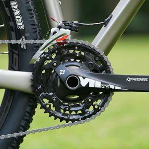 Sistema Frenante a Disco Idraulico MT200 con Sospensione, Frenata Stabile e Sensibile per Ambienti Esterni Umidi/Fangosi, Ciclismo e Corse - Product Image 4