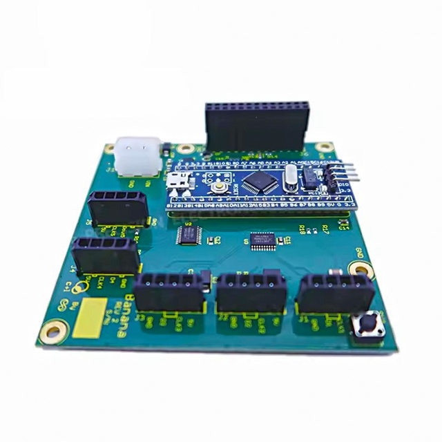 Shenzhen OEM Audio Circuit Amplifier PCBA Customizable Assembly from China ndx