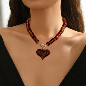 จี้สร้อยคอรูปกางเขนคริสเตียนวินเทจ ทำจากทองแดงผสม ชุบทอง 18K สำหรับผู้หญิง พร้อมกรอบประดับเพชร เป็นของขวัญ - Product Image 5