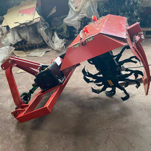 Abrehormas <span class=keywords><strong>para</strong></span> Tractor de Cuatro Ruedas <span class=keywords><strong>para</strong></span> Huertos, Máquina Integrada <span class=keywords><strong>para</strong></span> Hacer Surcos, Fertilizar y Rellenar en el Huerto - Product Image 2