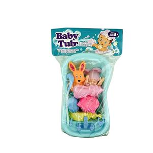 Mini jouet de <span class=keywords><strong>baignoire</strong></span> dormant poupée bébé de 5 pouces <span class=keywords><strong>pour</strong></span> les enfants - Product Image 1