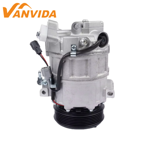 Compresseur de climatisation de voiture OE 8200720780 7711497035 92600-2153R 926003859R pour RENAULT NISSAN DUSTER <span class=keywords><strong>GRAND</strong></span> KAPTUR LAGUNA - Product Image 1