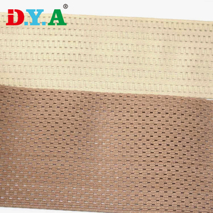 Banda elástica de malla tejida transpirable superancha de colores personalizada al por mayor para cinturón de soporte médico - Product Image 2
