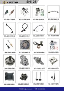 12100-KZR-<span class=keywords><strong>600</strong></span> 52.4mm bloc-cylindres avec joint de segment de piston Kit de cylindre pour Click 125 PCX 125 SH Vario 125 <span class=keywords><strong>CBS</strong></span> - Product Image 4