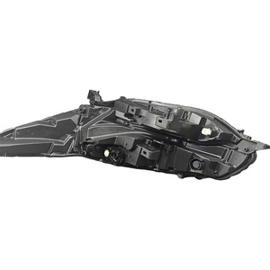 Faros Delanteros LED para Toyota <span class=keywords><strong>Sienna</strong></span> 2021-2023, Configuración Alta, Luces Delanteras Azules con Intermitentes, Ensamblaje de 12V, Mejora para Automóvil - Product Image 3