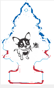 OEM ขายดี น้ำหอมปรับอากาศในรถยนต์รูปมงกุฎแบบแขวน กลิ่นหอมหลากหลาย - Product Image 3