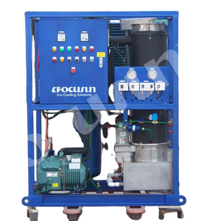 Economical Semi automatic Ice Packing Machine