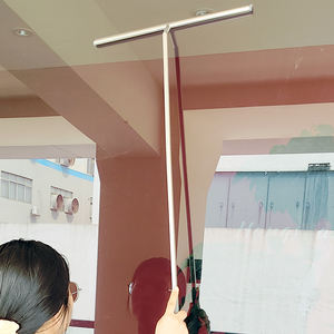 Brosse <span class=keywords><strong>de</strong></span> nettoyage 2 en 1 <span class=keywords><strong>Balai</strong></span> magique pour vitres avec long manche Essuie-glaces pour voiture - Product Image 4