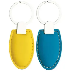 Portachiavi E14131 in PVC personalizzato per merchandising - Product Image 1