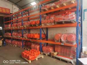 Trung Quốc Nhà cung cấp bê tông rung bin sử dụng xi măng Silo điện Vibrator giá động cơ cho máy gạch - Product Image 4