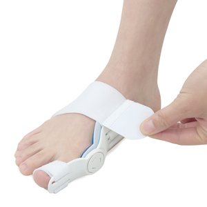 Ceinture correctrice pour le pouce Valgus, accessoires <span class=keywords><strong>de</strong></span> téléphone, avec coussinets en Silicone, attelle pour éviter les orteils entrelacés et Hallux Valgus - Product Image 4