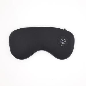 Nuevo cuidado de la salud bienestar 3D inalámbrico música calor vibración 3D la cubierta del ojo masaje para dormir con auriculares Bluetooth - Product Image 4