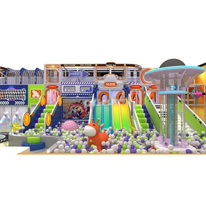 <span class=keywords><strong>Parque</strong></span> Infantil Interior para Niños, Solución Integral con Materiales No Tóxicos Certificados por TUV, para Hoteles, Zonas Infantiles y Complejos Comerciales - Product Image 2