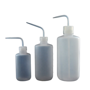 Plastic Squeeze Bottle 1000ml Narrow Mouth Lab Wash Bottle - Product Image 2
