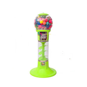 High Quality Vending Machine Factory Wholesale <b>Candy</b> Dispenser Coin-Operated <b>Candy</b> Gumball Stand - Product Image 5