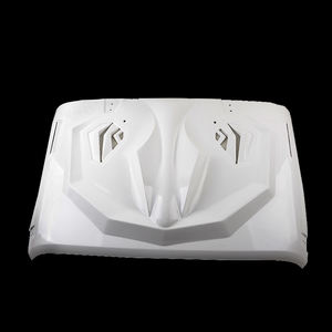 Capó <span class=keywords><strong>COBRA</strong></span> para Jeep Wrangler JK <span class=keywords><strong>2007</strong></span>+ de Maiker, Accesorios OEM para Automóviles, Capó para Motor - Product Image 1