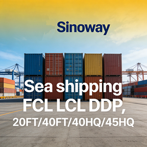 Oceanvracht expediteur van China naar Chili en Peru, zeevracht containervervoer FCL LCL logistiek transportdienst - Product Image 2