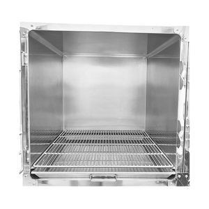 Veteriner hastanesi için kafes ve tepsiler ile mükemmel 5 kapı a-tarzı kafesleri ve on yıllardır yatılı kafes uzun ömürlü bakım - Product Image 5