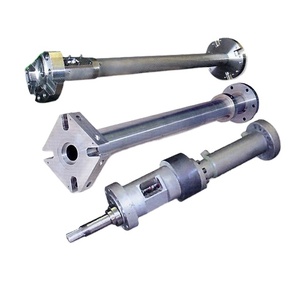 BARRIL DE TORNILLO BIMETÁLICO JON WAI 500T para MÁQUINA DE MOLDEO - Product Image 3