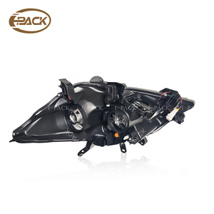 Pour Toyota Corolla <span class=keywords><strong>Auris</strong></span> 2010-2012 Phares avant gauche + droit Remplacement direct Style OEM Phare halogène - Product Image 3