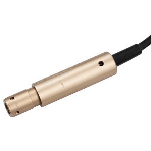 GLT530 หัววัดขนาดเล็กเส้นผ่านศูนย์กลาง 16 มม. วัสดุ 316SS 4-20mA IP68 กันน้ำ ความแม่นยำ 0.5% เซ็นเซอร์วัดระดับน้ำ 1~200 ม. สำหรับบ่อน้ำลึก - Product Image 4