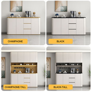 ארונות צד עץ ארון יוקרה ארונות למכירה מטבח חדר אוכל חדר אוכל שולחנות מזנון בחדר <span class=keywords><strong>dining</strong></span> - Product Image 4