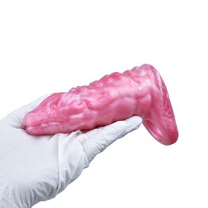 Funda realista para pene masculino, funda de alargamiento de pene, juguete sexual para adultos, funda de alargamiento de pene monstruosa con anillo para el pene, herramienta sexual para hombres - Product Image 6