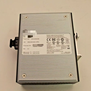 Eds-2005-elplc Commutateur Ethernet industriel compact à 5 ports pour armoires à espace limité - Product Image 1