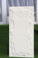 Shandong Linyi Ville Léger Extérieur Extérieur Décoratif PU Rock Polyuréthane Pierre Panneau 3d Pu Pierre Panneau Mural