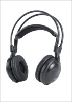 Silence Party Casque 3 canaux Silent Disco System HiFi Stereo Headset Transmitter for Yoga Dance 80 Meters Range Headband