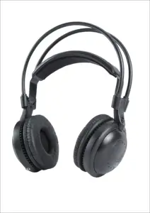 Cheap Price 3 Channel Silent Disco Headphone Good Stereo Sound Headset And Transmitter For Silent Party RF863