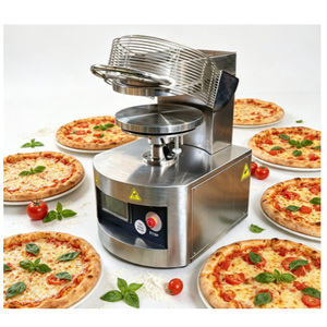 Machine à presser <span class=keywords><strong>la</strong></span> pâte à <span class=keywords><strong>pizza</strong></span> approuvée CE, <span class=keywords><strong>appareil</strong></span> à <span class=keywords><strong>aplatir</strong></span> <span class=keywords><strong>la</strong></span> croûte à <span class=keywords><strong>pizza</strong></span>, dispositif de façonnage de <span class=keywords><strong>la</strong></span> base à <span class=keywords><strong>pizza</strong></span> - Product Image 4
