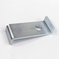 Joints métalliques en acier au carbone à tête plate de haute qualité, norme CE, plaqués zinc, épaisseur 1,5 mm, taille M4,5-M60 pour des performances optimales