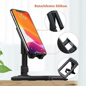 Soporte Ajustable para Teléfono de Escritorio y Auto para Tablets y Smartphones - Product Image 5