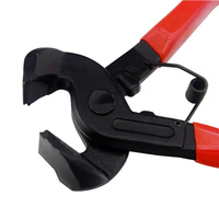 Usine directe Heavy Duty roues verre mosaïque outils ensemble acier pinces coupe-carreaux pince bricolage Grade OEM bas prix vente