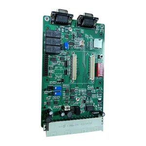 PCB ODM OEM oyun mikrofonlar PCB kopyalama panosu akıllı tv'ler çift taraflı PCB kartı baskı ve montaj