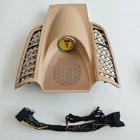 Kit de mise à niveau de la console centrale et du compteur de vitesse pour Porsche Cayenne 2011-2017