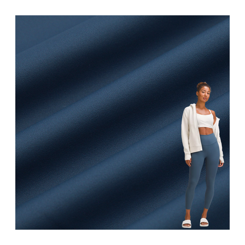 Nylon Double-Sided High Stretch Yoga Sports Cloth Breathable Graphene Functional Fabric Sportswear Girls Jersey Style Boys