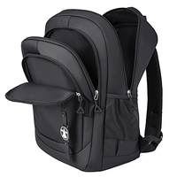 Mochila Oxford Unisex Informal para Negocios, para Viajes Cortos, Portátil, Multifuncional, para Computadora, al Aire Libre