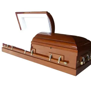 CLASSIC wholesale cheap coffin cineary casket