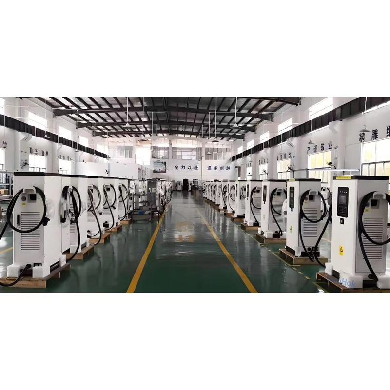 Modular Front Rear Car Seat Production