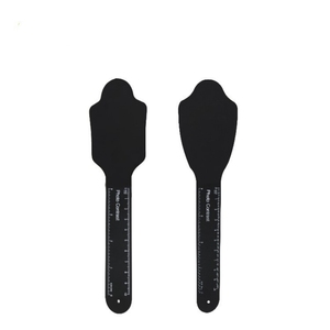 Kit Kontras Foto Gigi, Papan Latar Belakang Hitam untuk Pencitraan <span class=keywords><strong>Oral</strong></span> Ortodontik, Kontras Foto Ortodontik Palatal - Product Image 5