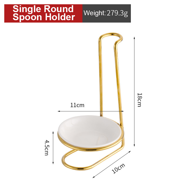 Single Round Holder